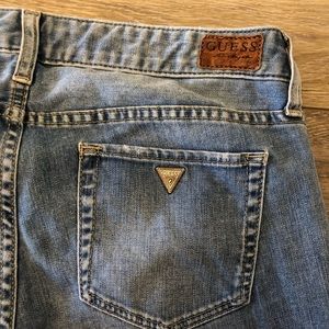 Guess Vintage Distressed